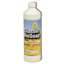 Шампунь для влажной уборки полов Classic BioSoap (5л)