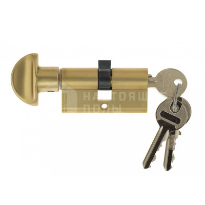 Цилиндр Venezia VNZ2033 (25/10/25) ключ-вертушка, французское золото