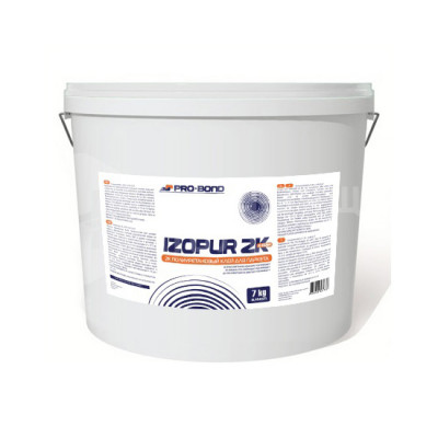 Паркетный клей Probond Izopur 2k Extra 2-компонентный полиуретановый (7 кг)