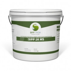 SIPP 1K MS 1-компонентный силановый (8 кг)