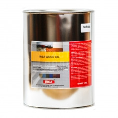 Irsa Wood Oil бесцветное (2.5 л)