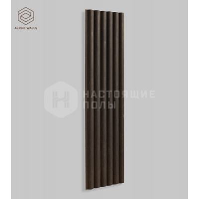 Декоративная панель Alpine Walls LineArt ECO0974B, 2900*157*10 мм