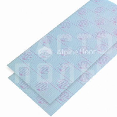 Подложка под ПВХ плитку Alpine Floor Vinyl AntiSlip, 1.5 мм (10 м2)