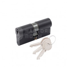 116/60 mm (25+10+25) NO ключ-ключ, черный