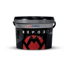 Двухкомпонентный эпоксидно-полиуретановый клей Vermeister Repox (10 кг)