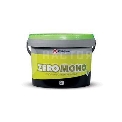 Паркетный клей эластичный силановый Vermeister ZeroMono (12 кг)