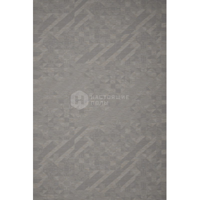 ПВХ покрытие в рулоне Bolon By You Geometric Sand Gloss/Grey
