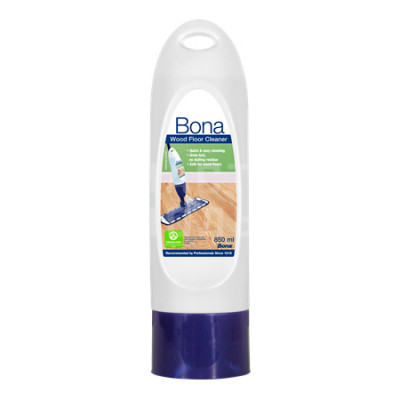 Cредство для ежедневного ухода за лакироваными полами Bona Wood Floor Cleaner Cartridge (0,85 л)